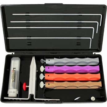 Точилка для ножей LANSKY DELUXE DIAMOND KNIFE SHARPENING SYSTEM LKDMD