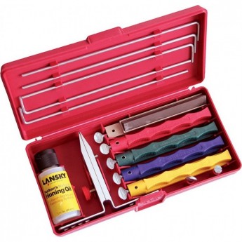 Точилка для ножей LANSKY PROFESSIONAL KNIFE SHARPENING SYSTEM LKCPR Точилка для ножей LANSKY PROFESSIONAL KNIFE SHARPENING SYSTEM LKCPR