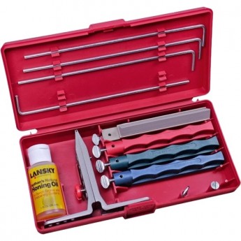 Точилка для ножей LANSKY UNIVERSAL KNIFE SHARPENING SYSTEM LKUNV Точилка для ножей LANSKY UNIVERSAL KNIFE SHARPENING SYSTEM LKUNV